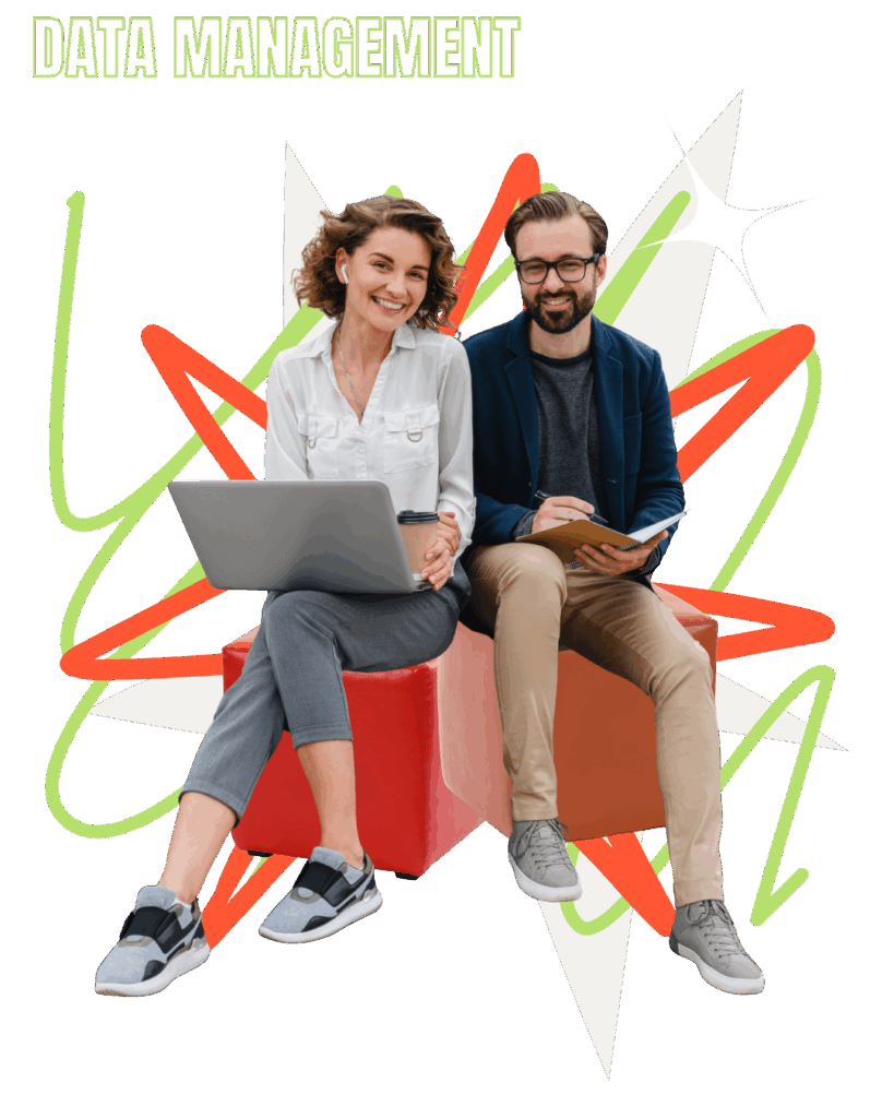 We help you collect, organize, analyze, and use your data to make better business decisions.