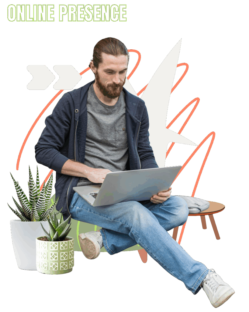 online presence